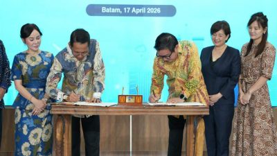 Data Center Batam