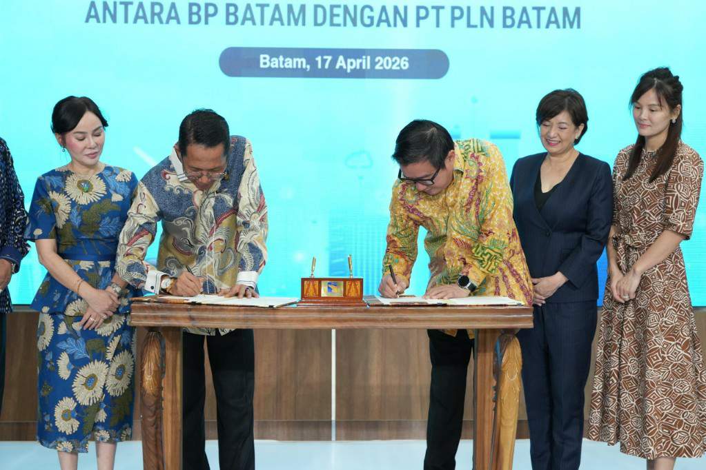 Data Center Batam