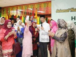 Amsakar Ajak PWRI Batam Terus Berkontribusi: Pengabdian Tak Berhenti di Masa Purna Tugas