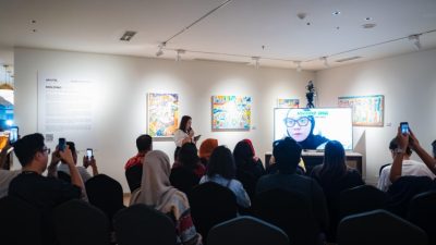 Pameran Seni Artotel Batam