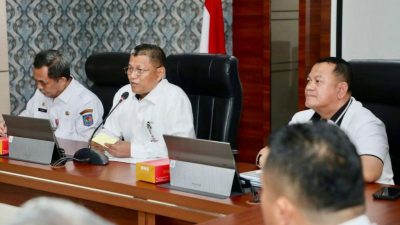 Jurus Firmansyah Dongkrak PAD Batam: Pelayanan Publik Harus Cerdas dan Inovatif