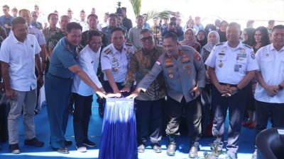 Zona Bakamla Barat Batam