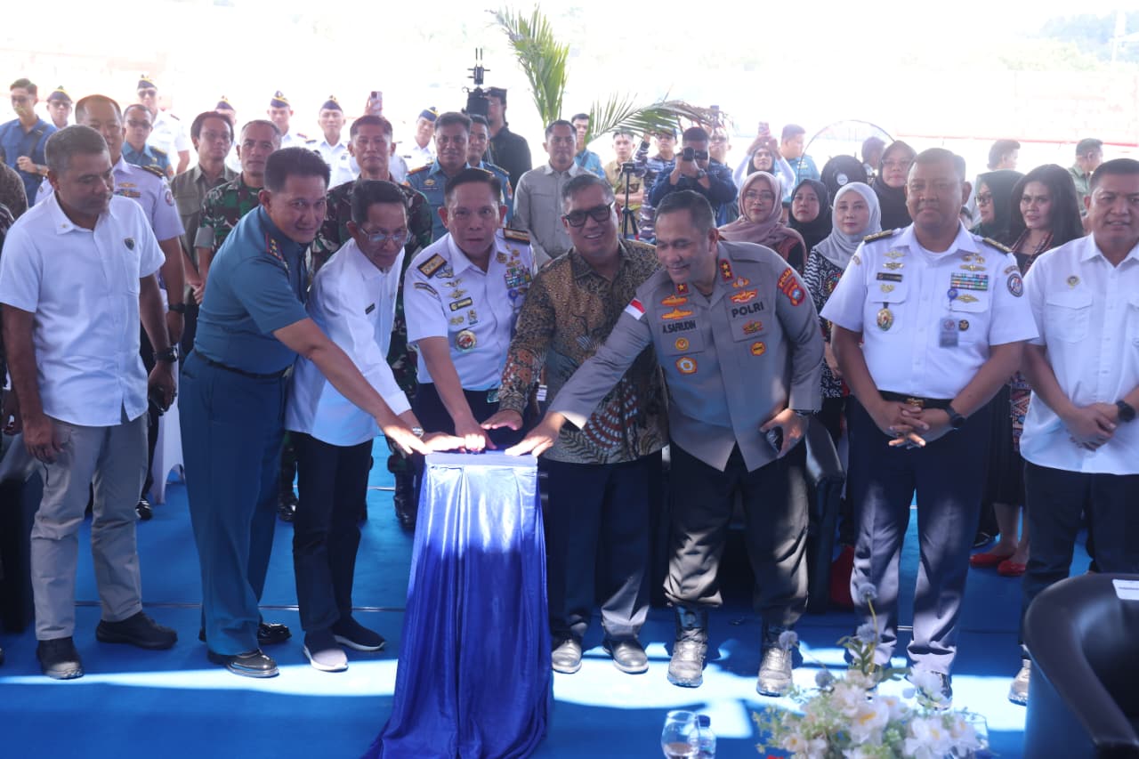 Zona Bakamla Barat Batam
