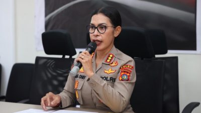 Polda Kepri Mutasi