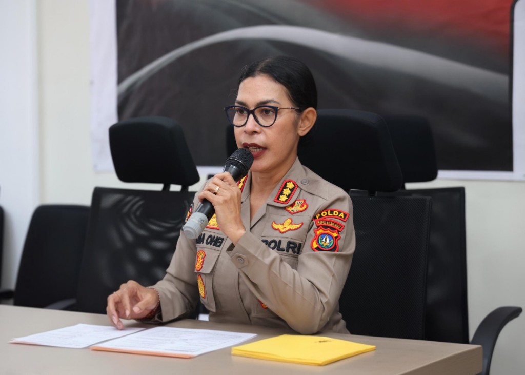 Polda Kepri Mutasi