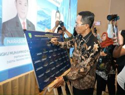 Amsakar Targetkan Retribusi Parkir dan Sampah di Batam Pakai Teknologi