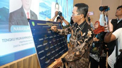 Retribusi Parkir di Batam