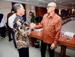 Amsakar: Ekonomi Batam Capai 6,88% di 2025, Realisasi investasi Rp69,3 T