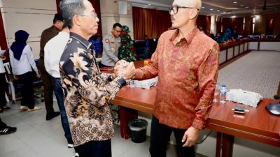 Amsakar: Ekonomi Batam Capai 6,88% di 2025, Realisasi investasi Rp69,3 T