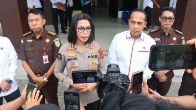 Penganiayaan Bripda NS