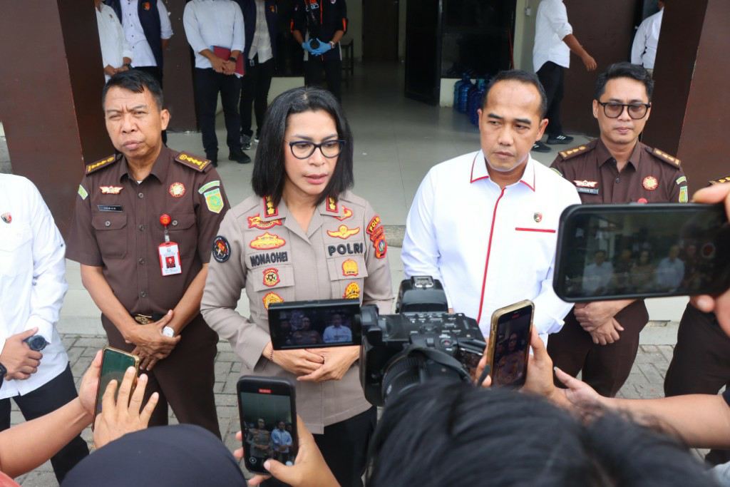 Penganiayaan Bripda NS