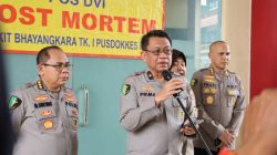 Kecelakaan Kereta di Bekasi