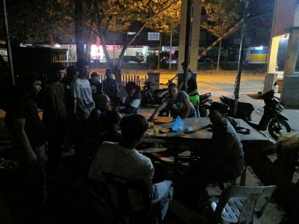 Pengeroyokan di Batam