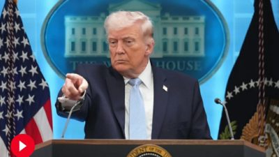 Trump Ancam ‘Seluruh Peradaban Mati Malam Ini’ Jika Iran Tak Buka Hormuz