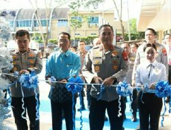 Rusun Rumah Hoegeng Mapolresta Barelang Resmi Beroperasi, Dihuni 71 Personel