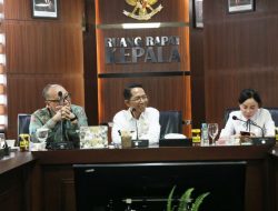 Amsakar Dukung Audit BPK RI Terkait LK BP Batam