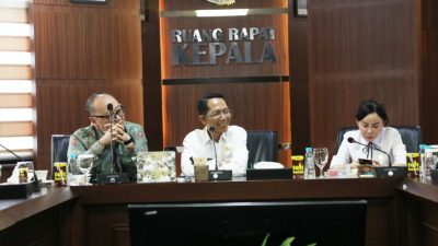 Audit BPK LK Batam