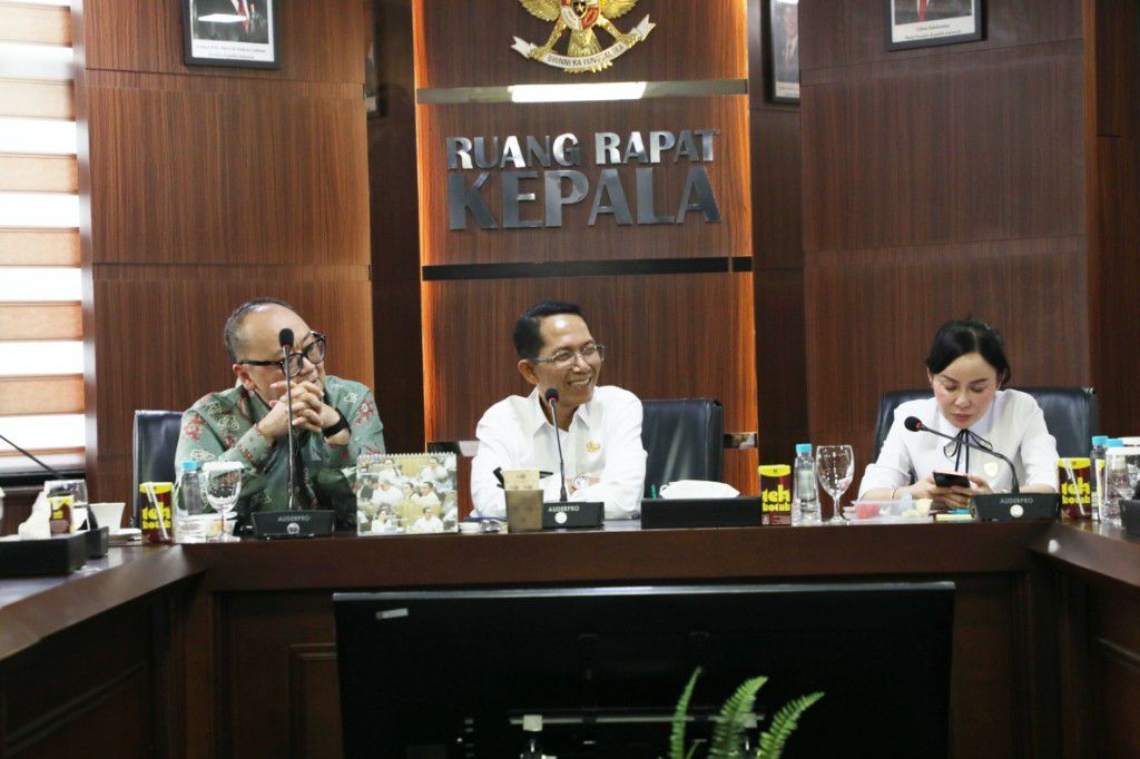 Audit BPK LK Batam