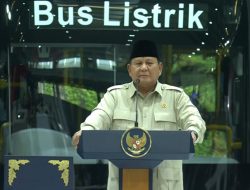 Prabowo Sebut RI Bukan Lagi Raksasa Tidur, Tahun Depan Bikin Kejutan Dunia