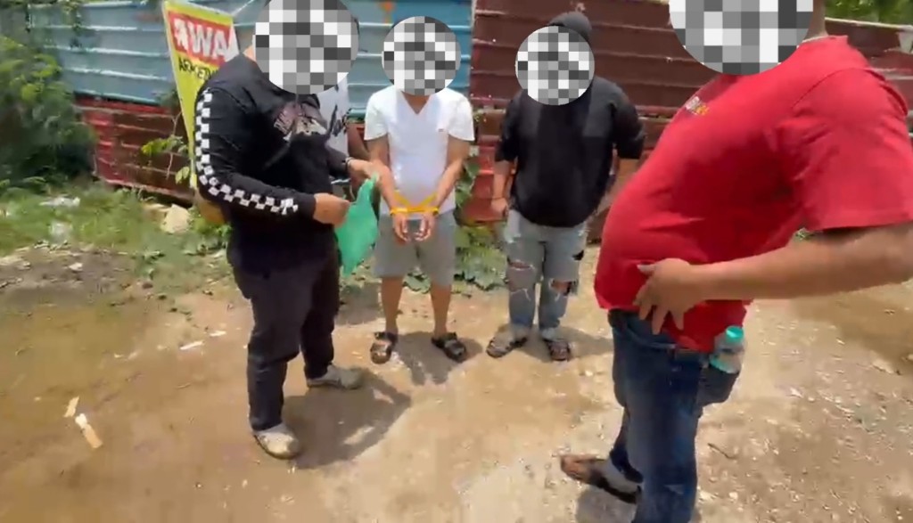 Sabu di Batam