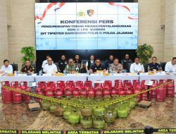 330 Pelaku Penyeleweng BBM dan LPG Subsidi Diringkus, Negara Tekor Rp 243 M