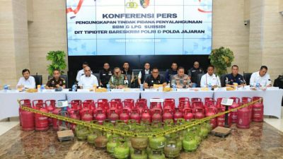 Penyeleweng BBM