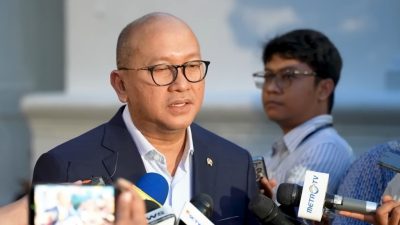 Investasi RI di Kuartal I-2026 Tembus Rp 498,7 T, Rosan Klaim Lampaui Target