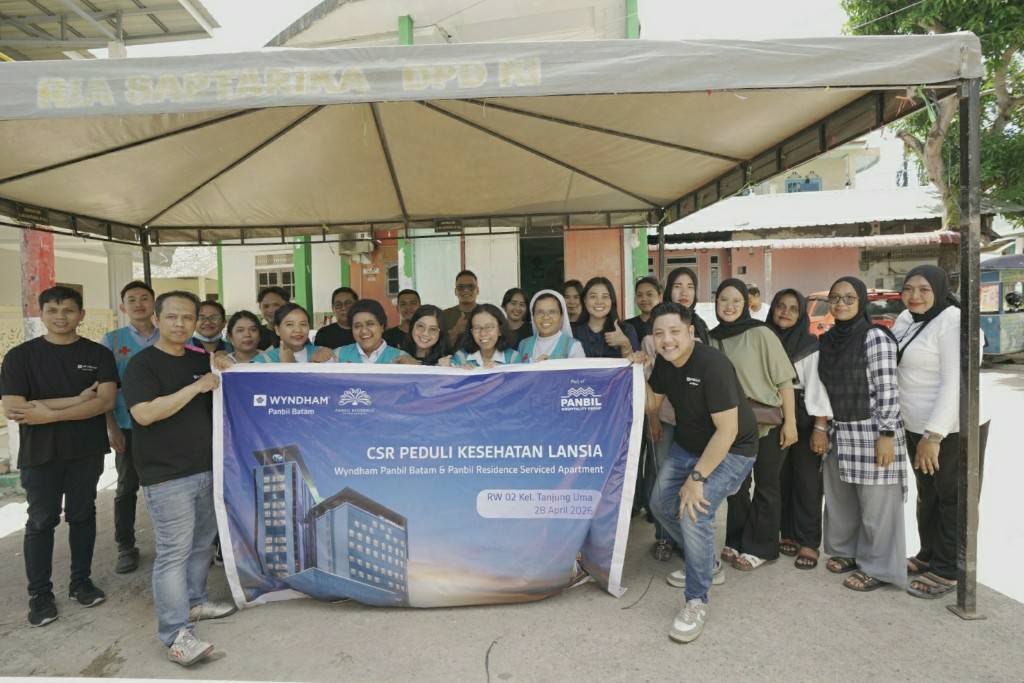 Lansia Tanjung Uma