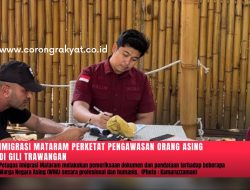 Operasi Wirawaspada 2026: Pengawasan Orang Asing Diperketat di Maluku