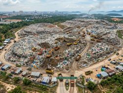 Amsakar Komitmen Tuntaskan Masalah Air, Sampah dan Banjir di Batam