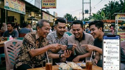 Warga Batam