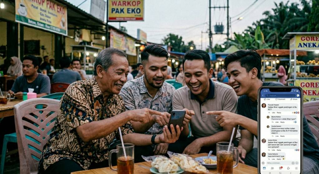 Warga Batam