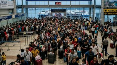 Data Kependudukam Batam