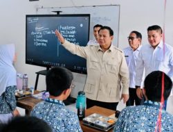Prabowo Targetkan 70 Ribu Sekolah Direnovasi di 2026, Kelar Semua 2028