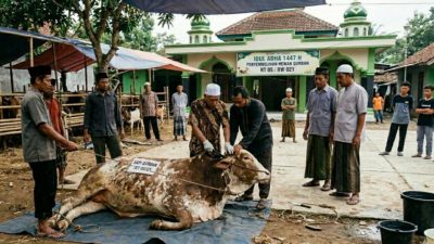 Hewan Qurban