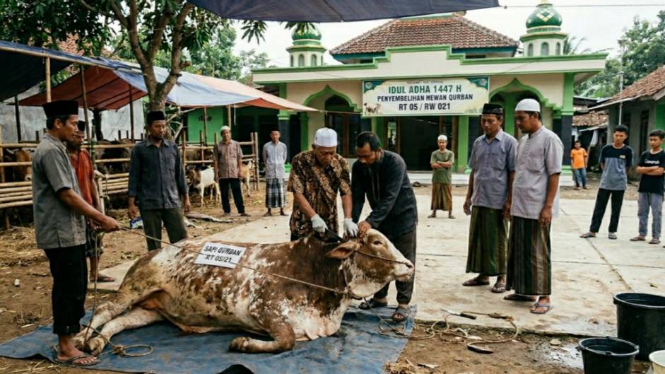 Hewan Qurban