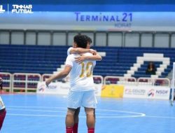 Live Hasil Australia vs Brunei, Indonesia Terancam Turun dari Puncak Klasemen Piala AFF Futsal 2026