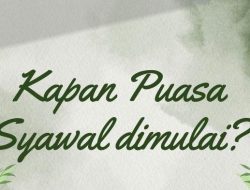 Kapan Batas Waktu Puasa Syawal 2026? Ini Manfaatnya