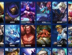 Kode redeem Mobile Legends Selasa 28 April 2026, dapatkan bundle unik MLBB
