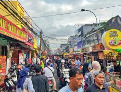 Pembukaan Gerai Emas Indonesia di Pasar Lama Tangerang, Target 100 Gerai Seluruh Nusantara 2026