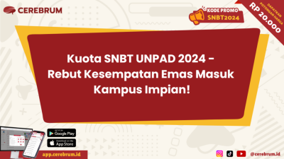 Kuota SNBT Unpad 2026 Naik 6 Persen