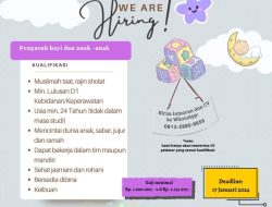 Tertipu harga murah daycare Little Aresha Jogja, penyesalan orangtua dan kesedihan anak-anak