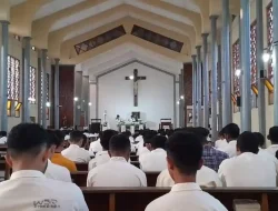 Bacaan Injil Katolik 7 April 2026: Renungan Harian yang Lengkap