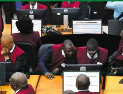 NGX Weekly Turnover Drops as Market Index Slumps