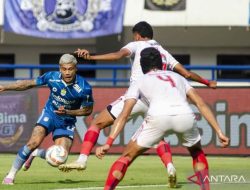 Rahmad Darmawan: Persipura Gagal Raih Poin Penuh Usai Penalti Lawan Persela