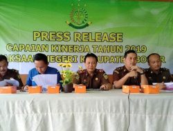 Tim Pengacara Garda Pulih Akan Gugat Kejari Cibinong Rp5 Triliun