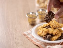 Resep Kue Kering Mini Rasa Cheese yang Renyah dan Lezat