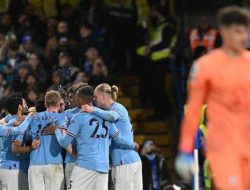 Hasil Piala FA: City Comeback Atas Southampton, Langganan Final