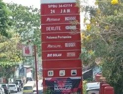 Harga BBM Pertamina hari ini, 7 April 2026: Pertamax hingga Pertalite