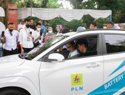 Wali Kota Bogor Pilih Mobil Listrik Saat WFH Hari Ini